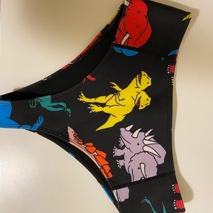 Hoaka x Pony Bikini Bottom